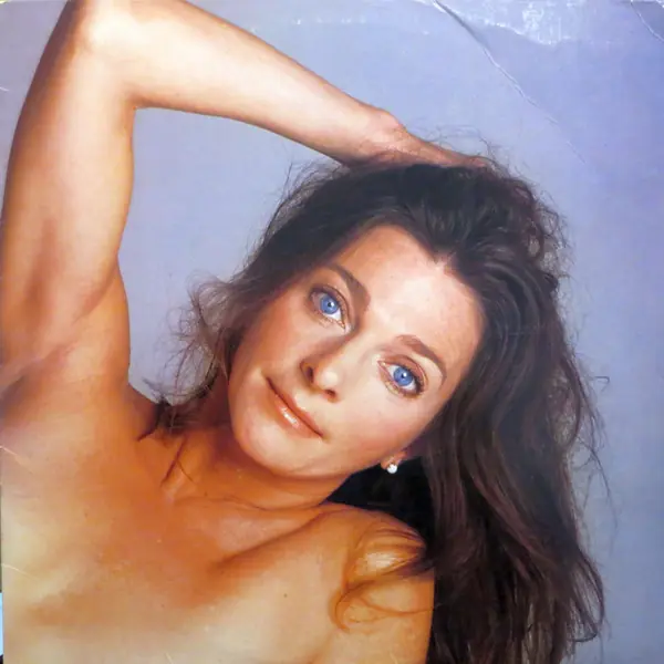 Judy Collins - Hard Times For Lovers 앞면