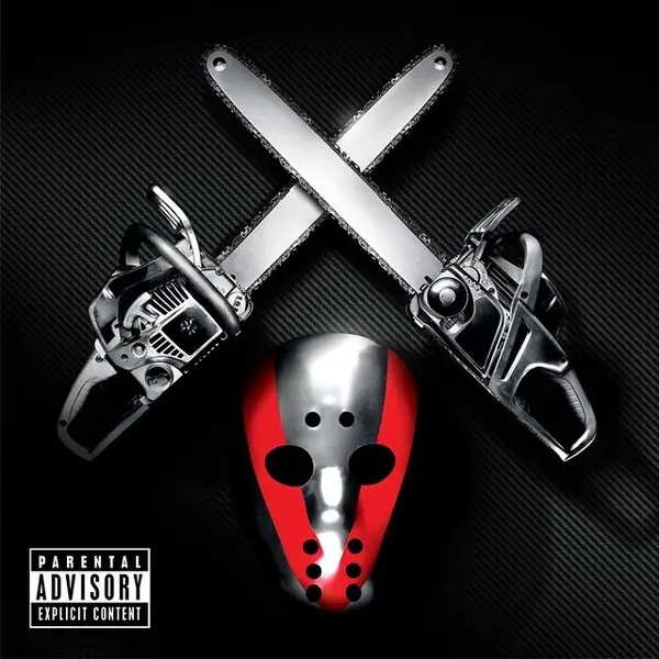 Various - Shady XV 앞면