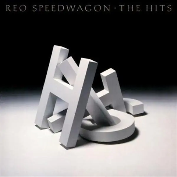 REO Speedwagon - The Hits 앞면