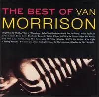 Van Morrison - The Best Of Van Morrison 앞면