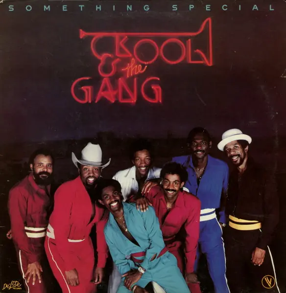 Kool & The Gang - Something Special 앞면