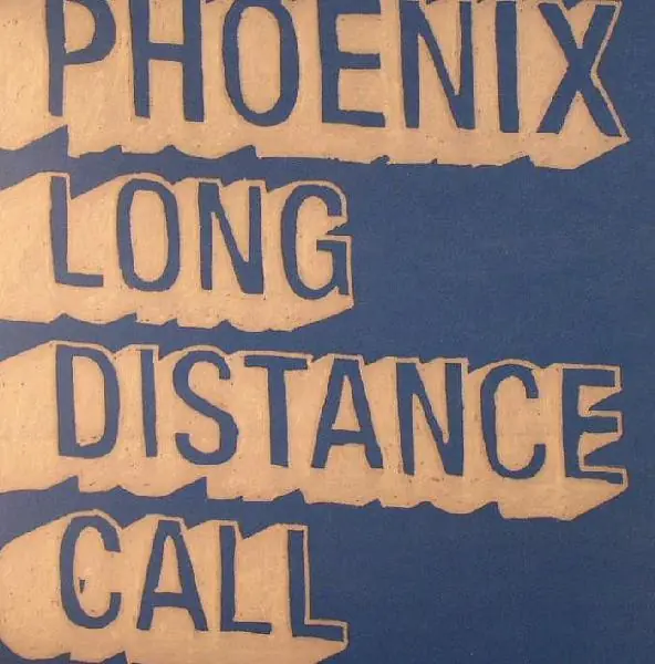 Phoenix - Long Distance Call 앞면