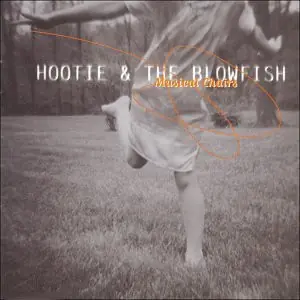 Hootie & The Blowfish - Musical Chairs 앞면