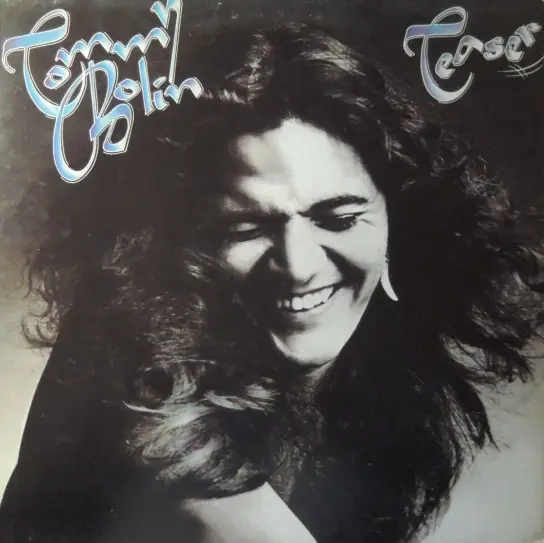 Tommy Bolin - Teaser 앞면