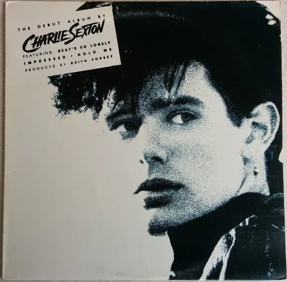 Charlie Sexton - Pictures For Pleasure 앞면