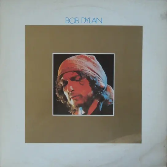 Bob Dylan - Greatest Hits 앞면
