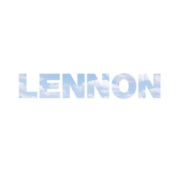 John Lennon - Lennon 앞면