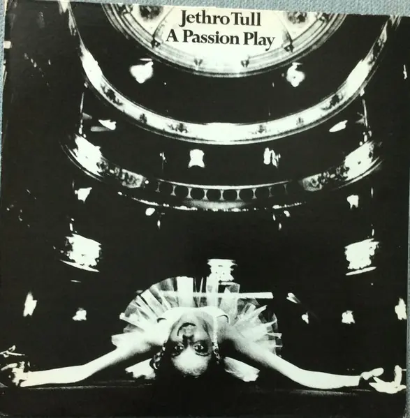 Jethro Tull - A Passion Play 앞면
