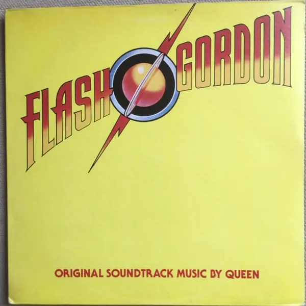 Queen - Flash Gordon (Original Soundtrack Music) 앞면