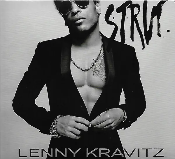 Lenny Kravitz - Strut 앞면