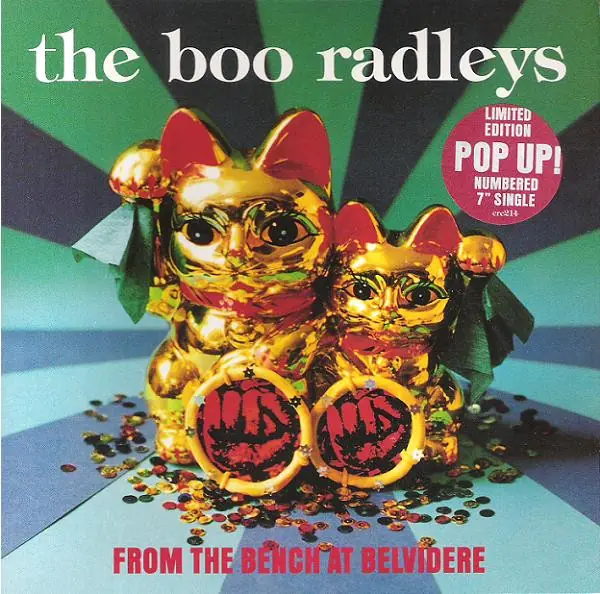 The Boo Radleys - From The Bench At Belvidere 앞면