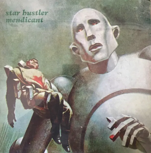 Star Hustler - Mendicant 앞면