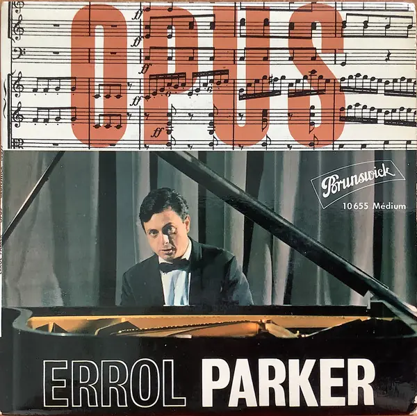 Errol Parker - Opus 앞면