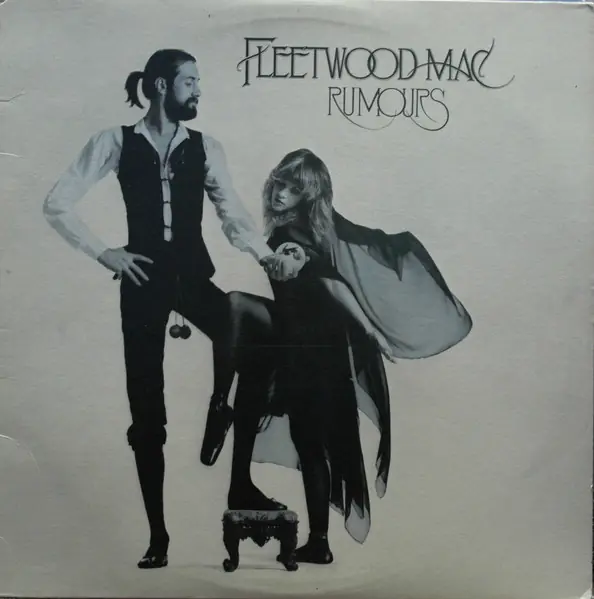 Fleetwood Mac - Rumours 앞면