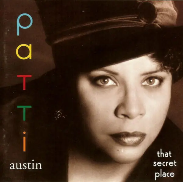 Patti Austin - That Secret Place 앞면