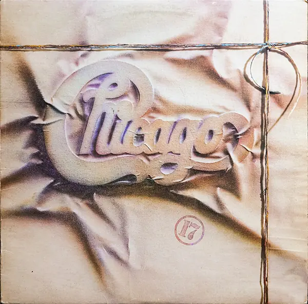 Chicago - Chicago 17 앞면