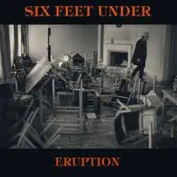 Six Feet Under - Eruption 앞면