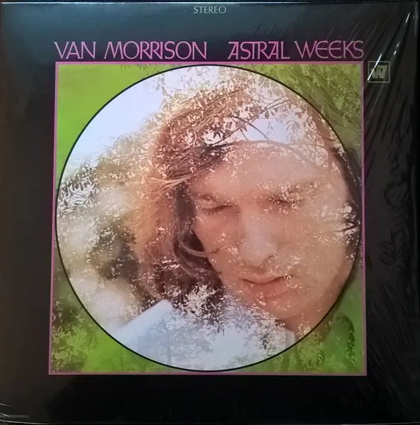Van Morrison - Astral Weeks 앞면