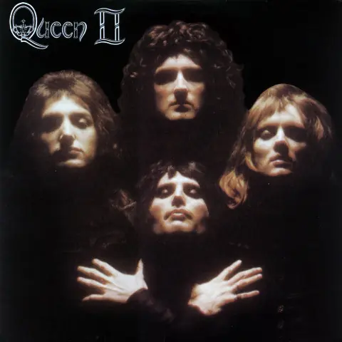 Queen - Queen II 앞면