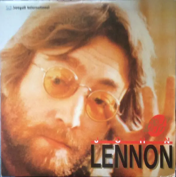 John Lennon - Best Of The Best 앞면
