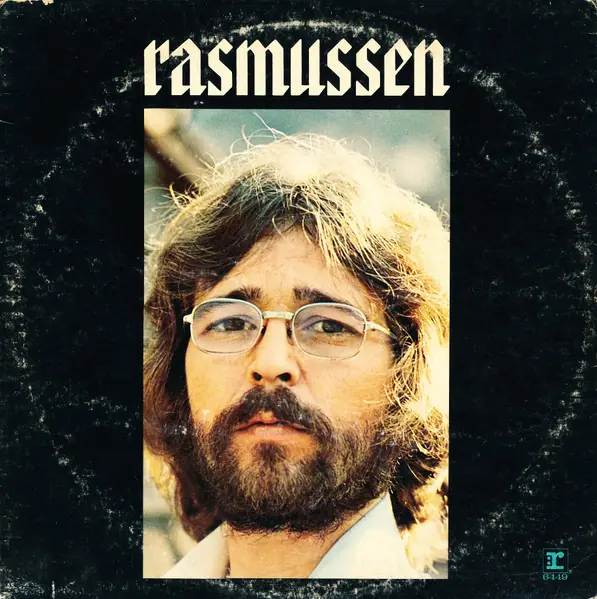 Flemming Rasmussen - Rasmussen 앞면