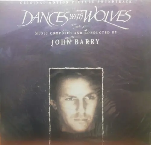John Barry - Dances With Wolves - Original Motion Picture Soundtrack 앞면