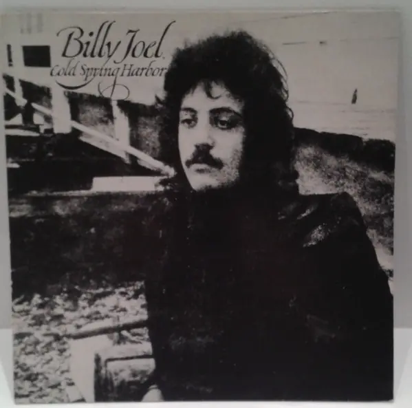 Billy Joel - Cold Spring Harbor 앞면