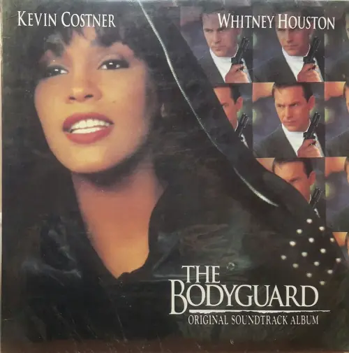 Various - The Bodyguard (Original Soundtrack Album) 앞면