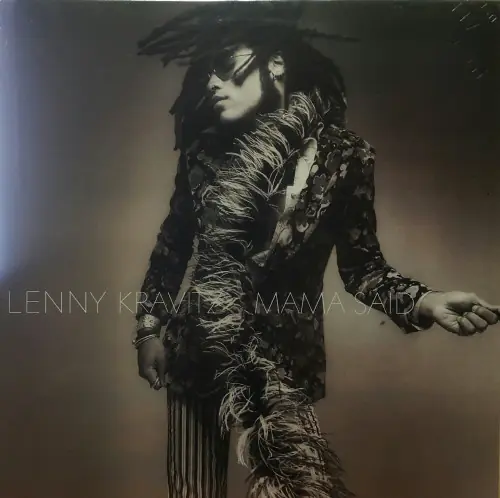 Lenny Kravitz - Mama Said 앞면