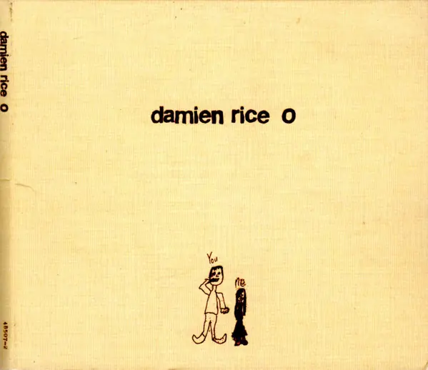 Damien Rice - O 앞면