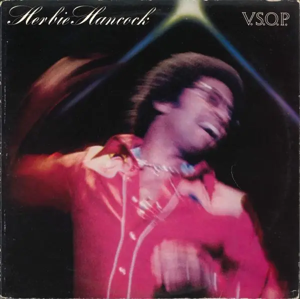 Herbie Hancock - V.S.O.P. 앞면