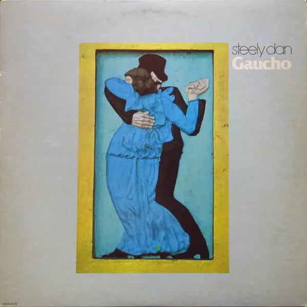 Steely Dan - Gaucho 앞면