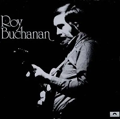 Roy Buchanan - Roy Buchanan 앞면
