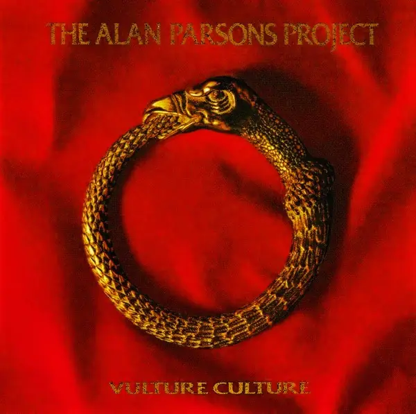 The Alan Parsons Project - Vulture Culture 앞면