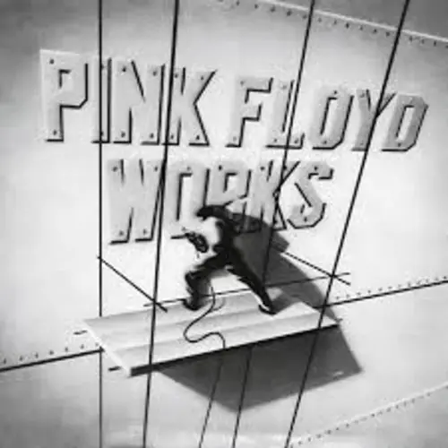 Pink Floyd - Works 앞면