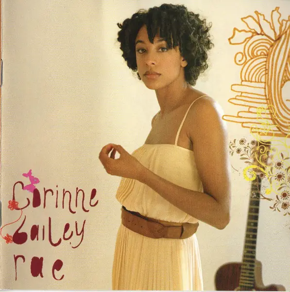 Corinne Bailey Rae - Corinne Bailey Rae 앞면