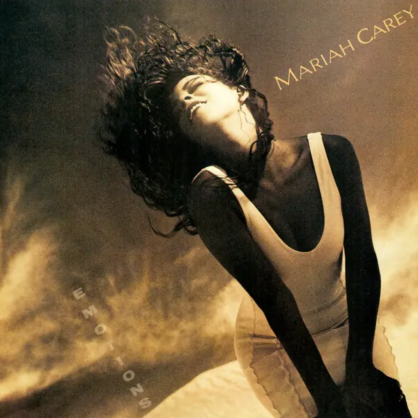 Mariah Carey - Emotions 앞면