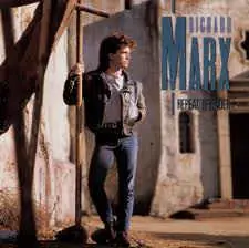 Richard Marx - Repeat Offender 앞면