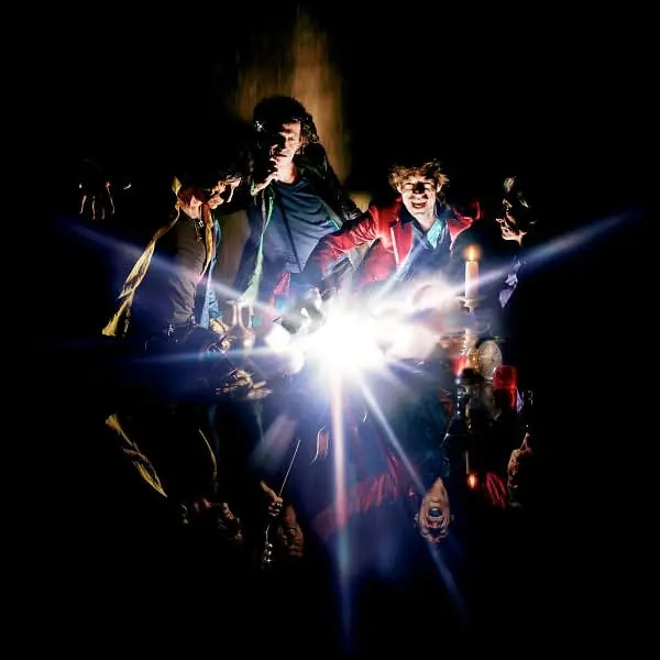 The Rolling Stones - A Bigger Bang 앞면