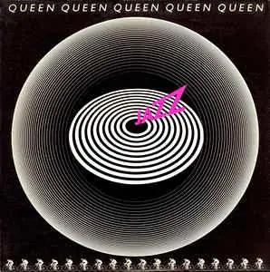 Queen - Jazz 앞면