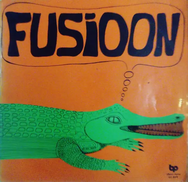 Fusioon - Fusioon 앞면
