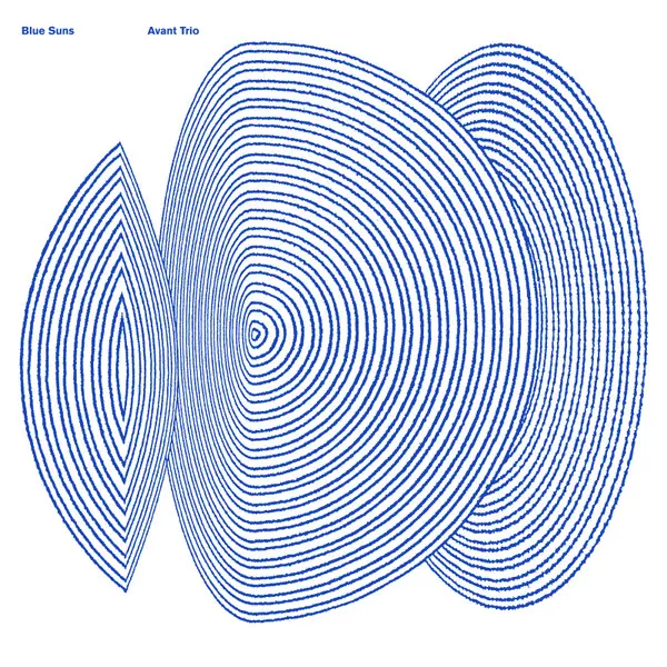 Avant Trio - Blue Suns 앞면