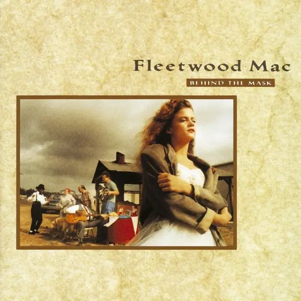 Fleetwood Mac - Behind The Mask 앞면