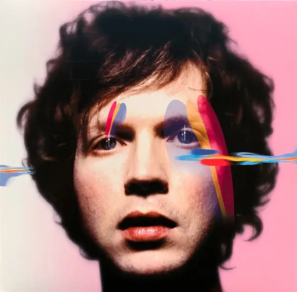 Beck - Sea Change 앞면