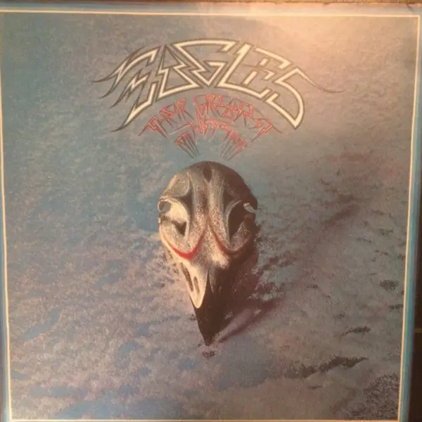 Eagles - Their Greatest Hits 1971-1975 앞면