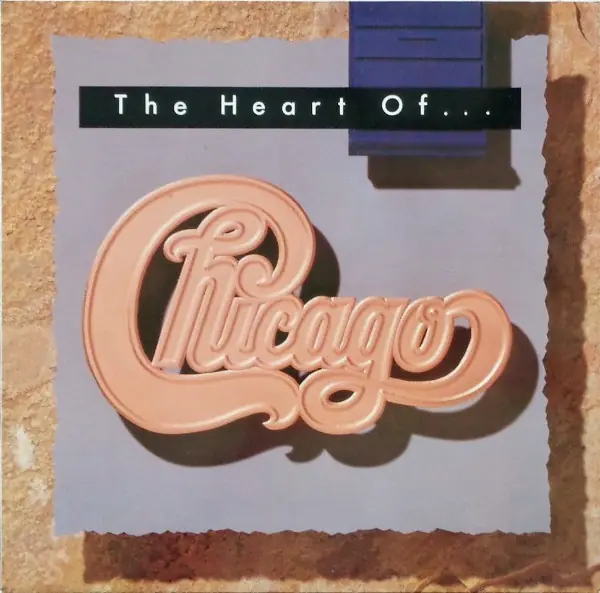 Chicago - The Heart Of Chicago 앞면