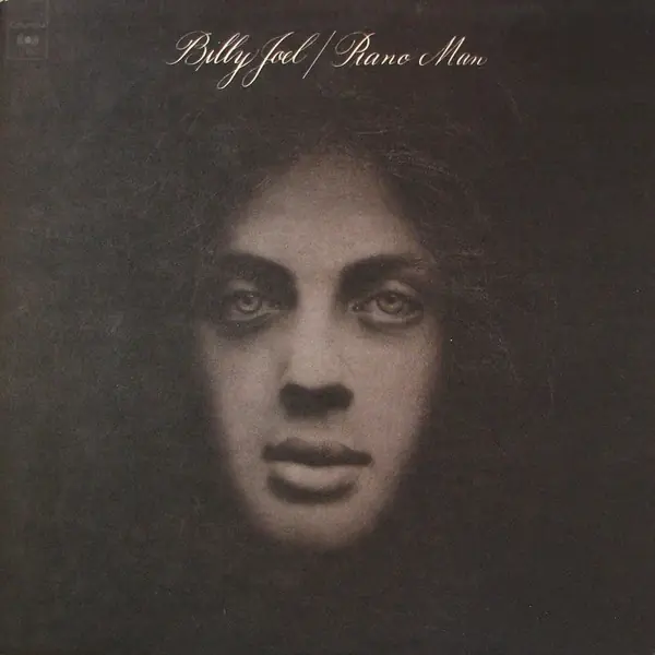 Billy Joel - Piano Man 앞면
