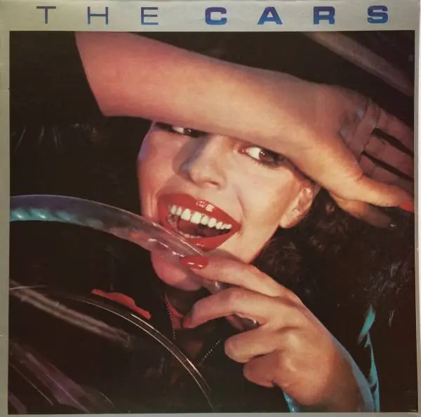 The Cars - The Cars 앞면
