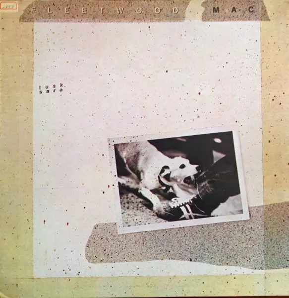 Fleetwood Mac - Tusk 앞면
